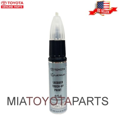 Genuine Toyota Sky Blue Pearl Touch-Up Paint Pen 00258-008S4-21