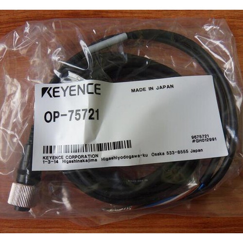 1PC New Keyence OP-75721 Cable OP75721 - Picture 1 of 3
