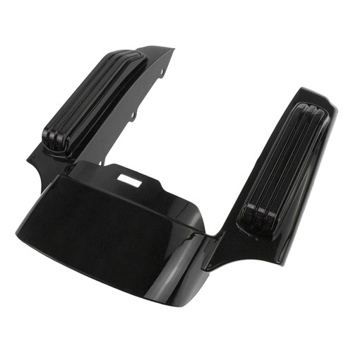 Rear Fender Fascia LED Turn Signal Light For Harley Road Street Glide 2014-2023 - Picture 8 of 11