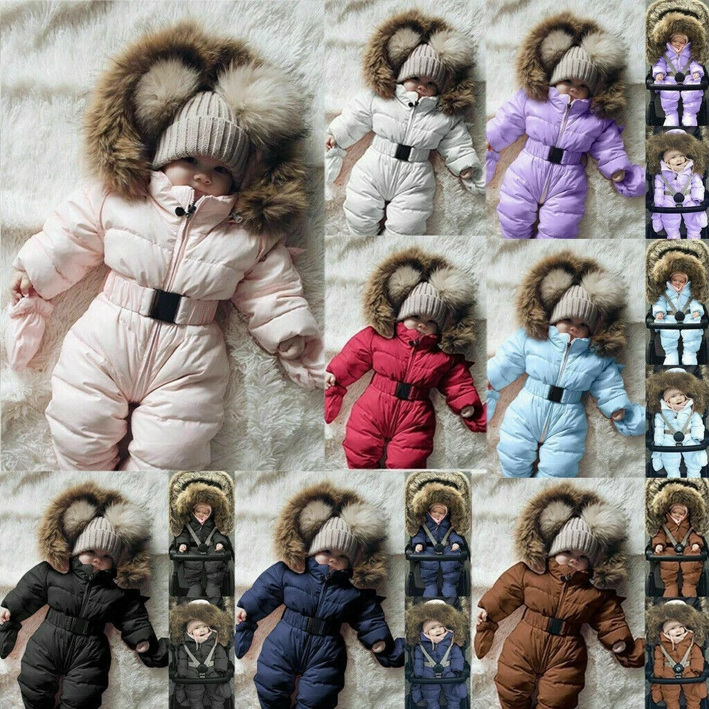 Baby & Newborn Jackets and Outerwear