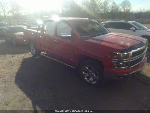2014 2015 2016 SILVERADO SIERRA 1500 ENGINE ASSEMBLY 5.3L L83 15 16 TAHOE YUKON - Picture 10 of 12
