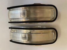 Seitenblinker weiß für Jeep Renegade Typ B1, BU, BV - Spiegelblinker