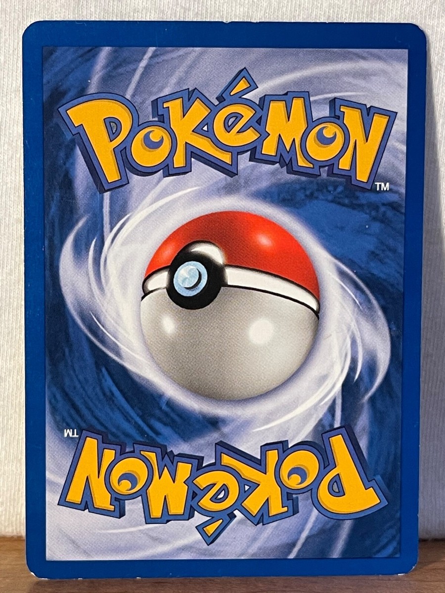 Pokemon Bellossom 3/111 Neo Genesis - Rare Holo | eBay