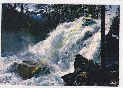 CPSM AIN LA GRANDE CASCADE Edit CAP