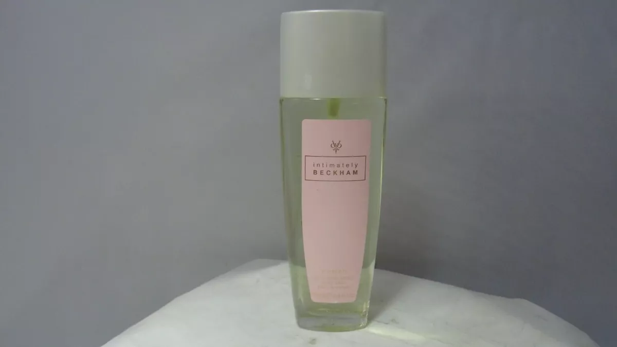Victoria beckham intimately beckham perfume hot sale