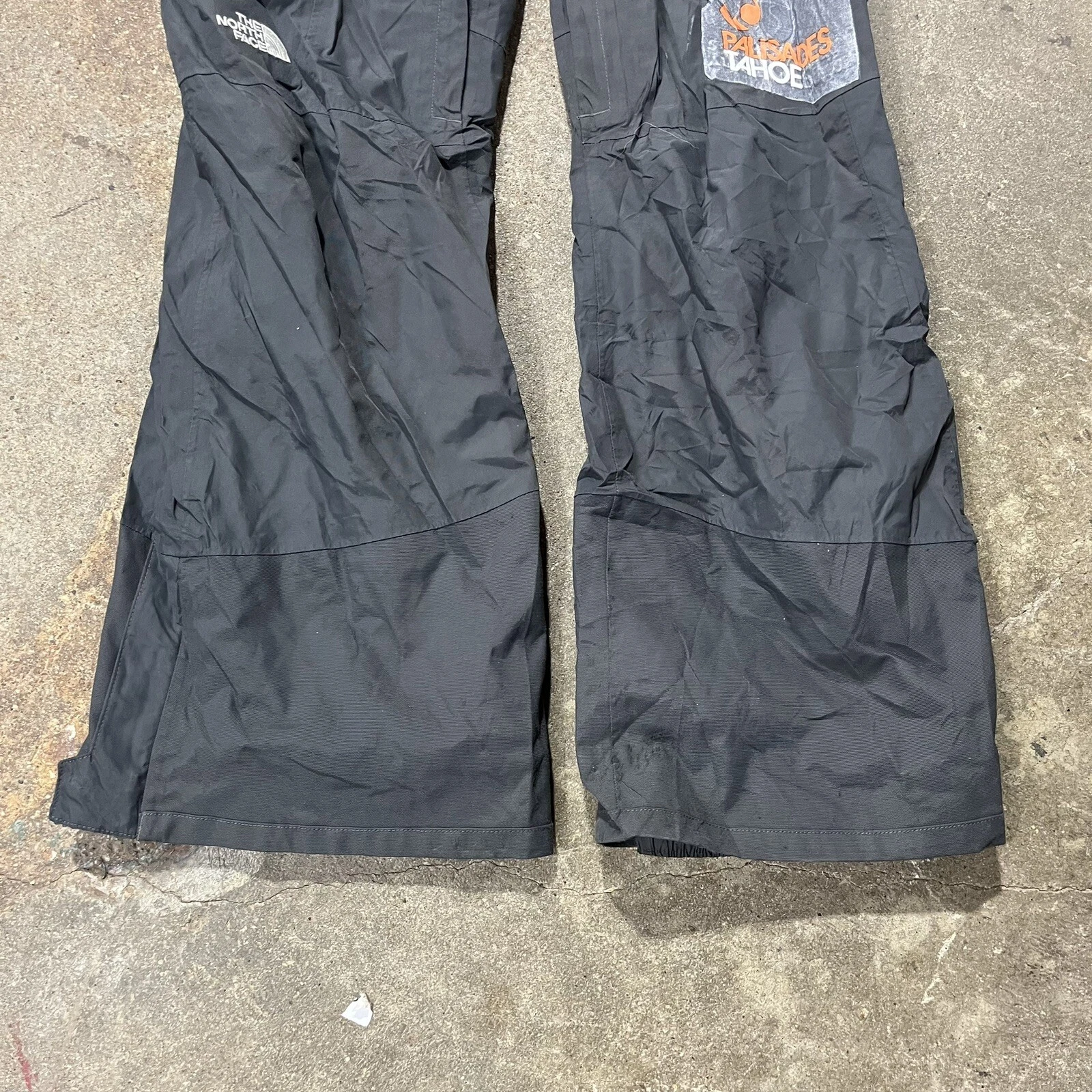 north-face gore tex pro recco tech palisades tahoe ski pants