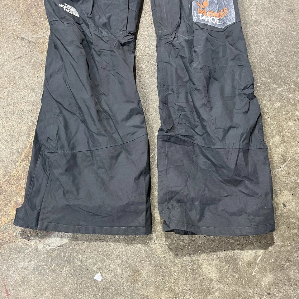 Pantalones de esquí North Face Gore Tex Pro Recco Tech Palisades Tahoe gris - talla XS Foto 2 de 4