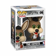 Funko Pop! Basketball NBA Mascots - Suns - Suns Go-Rilla #04