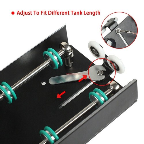 Dunkelkammer Filmverarbeitung Prozessor Maschine Automatisch für Jobo AP Entwicklungstank - Bild 5 von 10