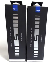 Schwalbe One 700 x 25, Clincher, Folding, Black, Performance Line, Addix, Pair