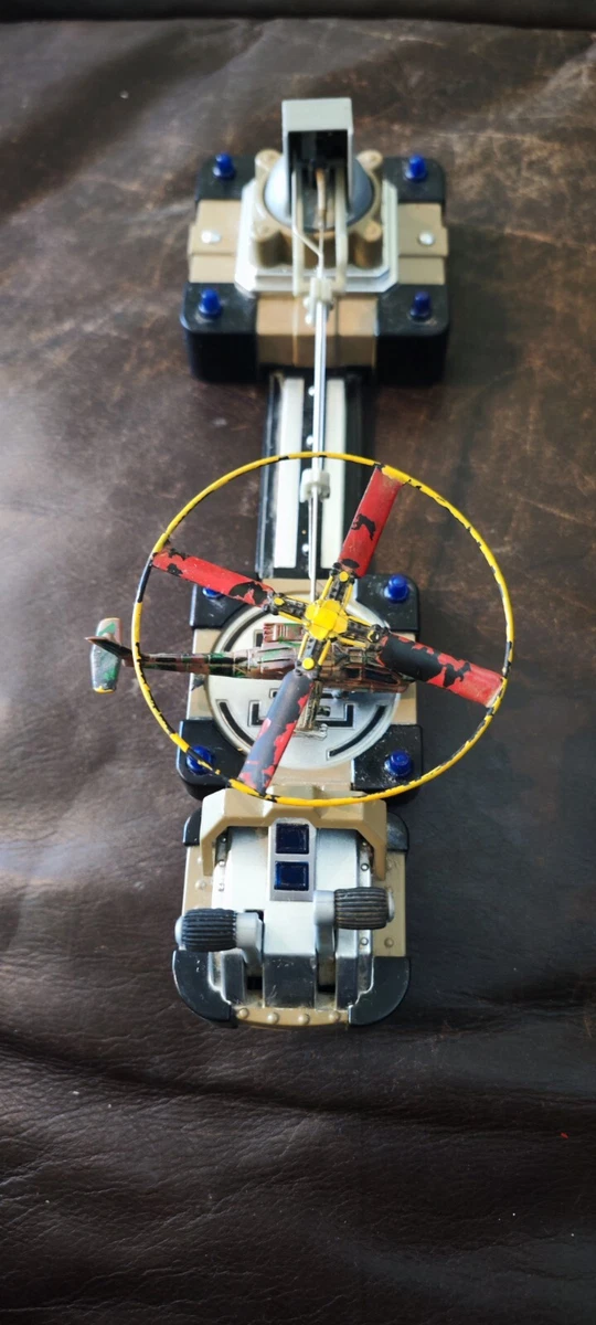 Chopper patrol helicopter toy 2025