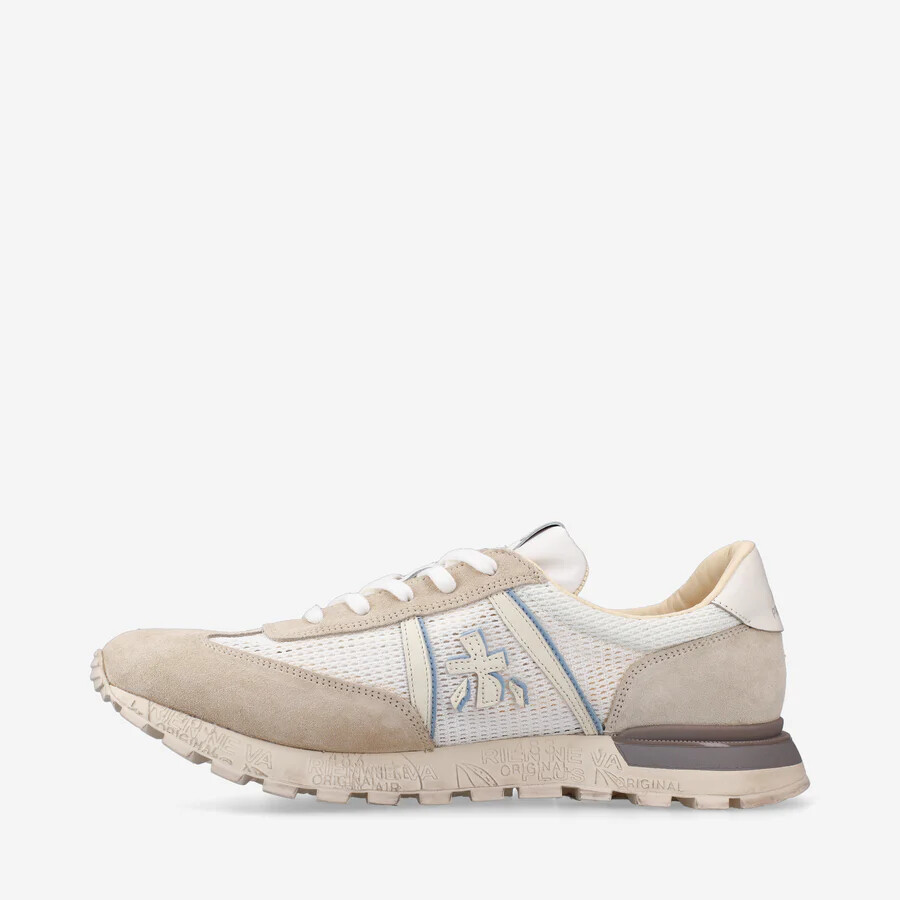 Sandales Compensées MATTY'S Dahl En Daim Ivoire - Taille 10 US - Neuves Avec Emballage
