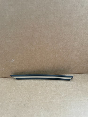 Original VW Scirocco Zierleiste Kotflügel links 531853503