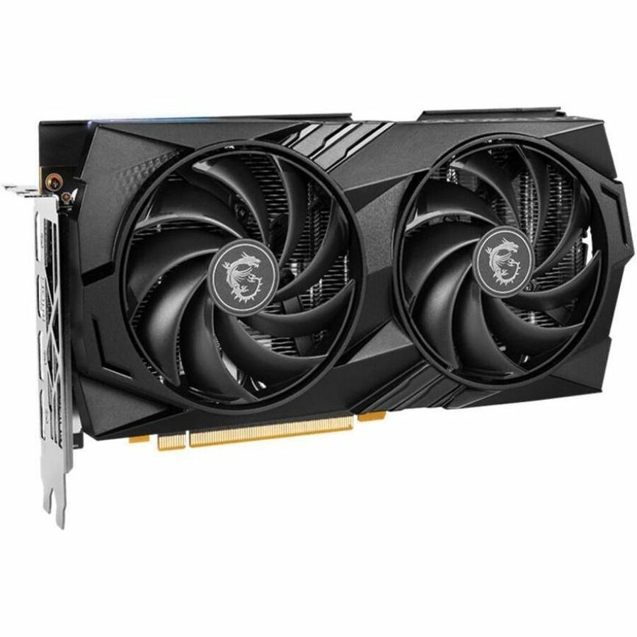 MSI NVIDIA GeForce RTX 4060 Gaming X 8GB GDDR6 Graphic Card G4060GX8