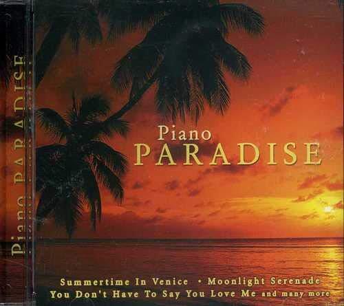 Various Artists Piano Paradise (CD)
