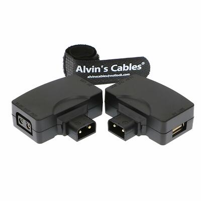D-Tap auf USB 5V Adapter Konverter Dtap Stecker auf Buchse Verbindungsstecker
