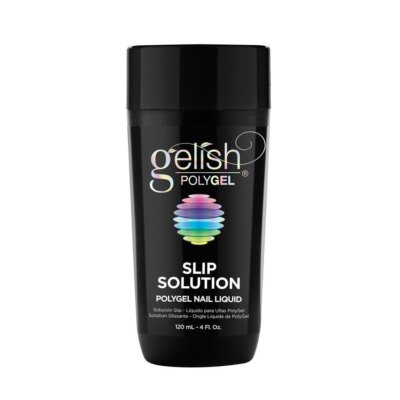 Gelish PolyGel Slip Solution Nail Liquid 4 oz / 240ml On sale