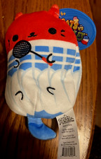 Cats vs Pickles Bean Plush NWT - BADKITTEN 294