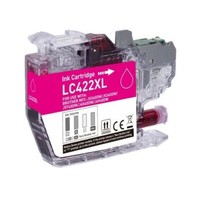 ✅ Druckerpatrone Kompatibel Mit Brother LC-422 Xl M Magenta FüR MFC-J6540