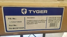 Tyger Tg-bc3f1025 Ford 99-2016 Ford F250 F350 F450superduty 8 Bed Tonneau Cover Tyger Tg-bc3f1025 Ford 99-2016 Ford F250 F350 F450superduty 8 Bed Tonneau Cover