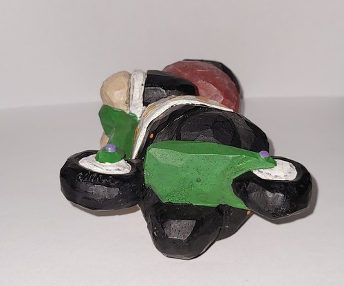 Eddie Walker Hexe reitet Roller Figur 5" Midwest Of Cannon Falls - Bild 4 von 8