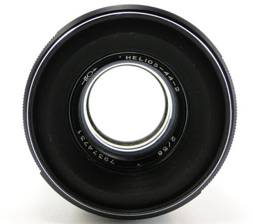 1979! HELIOS 44-2 58mm f/2 Russian Soviet USSR Lens Mount M42 Canon EOS Sony A 9 - Picture 4 of 8