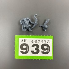 ARACHNAROK FOREST GOBLIN WARRIOR #2 SINGLE WARHAMMER AOS GLOOMSPITE GITZ