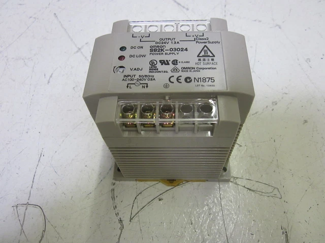 Industrial Switching Mode Power Supplies (SMPS)