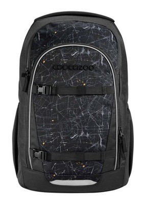 coocazoo Every School Backpack Schulrucksack Rucksack Urban Metro schwarz Neu