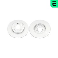 2X Bremsscheibe Optimal BS-3110C FüR C124 W124 S124 Mercedes 124 Model Klasse