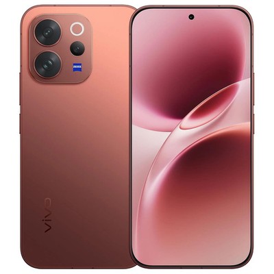 Vivo V70 5G (12GB+256GB Red ) Snapdragon  7 Gen 4  Processor Global Version.