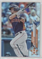 2020 Topps Update Rainbow Foil Myles Straw #U-289 0i7t