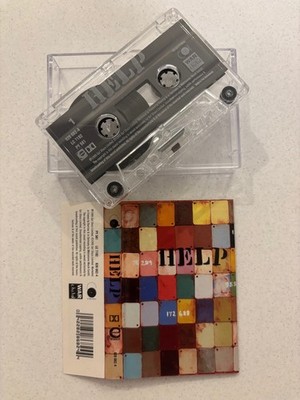 HELP - A WARCHILD COMPILATION (UK CASSETTE TAPE)