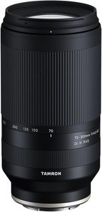 Tamron 70-300mm f4.5-6.3 Di III RXD Sony FE Fit Photography Camera Lens
