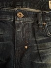 Diesel LHELA Low Rise Bootcut Jeans Dark Wash 008L6 Stretch Women's Size W27 L32 — photo 7