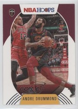 2020-21 Panini NBA Hoops Andre Drummond #22 0f6