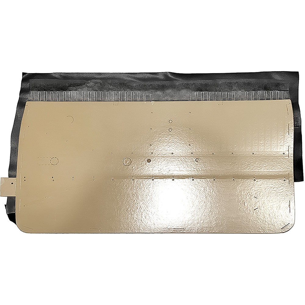 1965 Impala SS; Interior Front Door Panels; 2 Door Hardtop