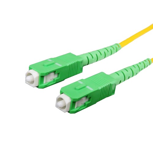 Optical Fibre Cable Network Fiber Optic Cable Fiber Cord Patch Cord - Afbeelding 3 van 4