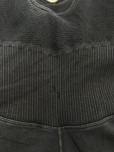 JoyLab Damen Seamless Short Body Black Onyx Gr. XXL - Bild 9 von 9