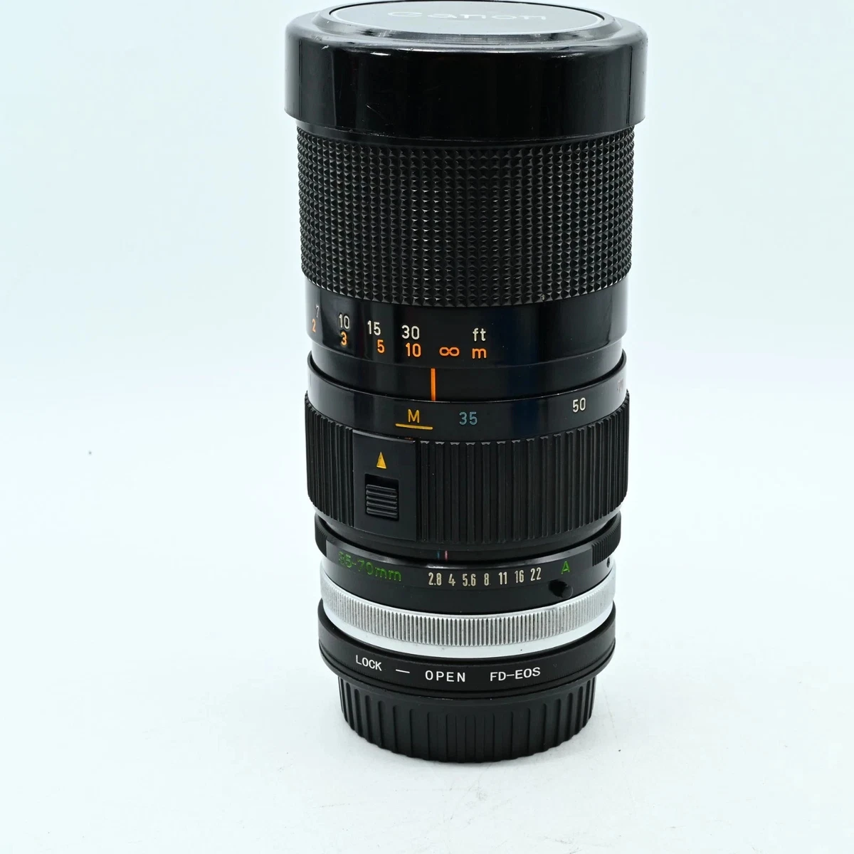 Canon FD 35-70mm Focal Camera Lenses for sale | eBay