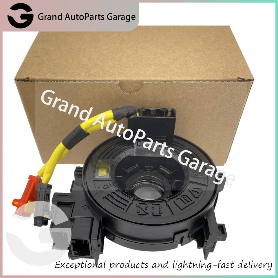 Reloj Muelle Alta Calidad 8924502080 Ajuste Toyota Corolla 2014 2015 2016 2017 2018 Foto 2 de 4