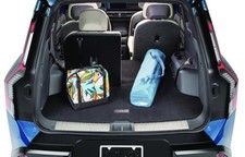 2024-2026 Kia Ev9 Cargo Mat With Seat Back Protector Oem Genuine Brand New