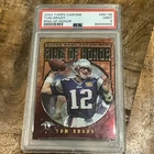 2004 Topps Chrome  #RH-38 Tom Brady Ring Of Honor PSA 9