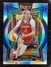 2025 Select WNBA Silver Prizms ~ Pick Your Player