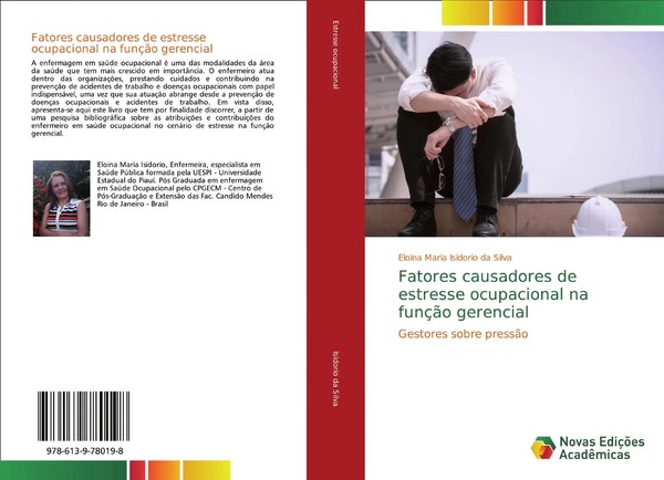Eloina Maria Isidorio Da Silva | Fatores Causadores De Estresse Ocupacional...-image