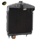 Radiator Fits Farmall IH A Super A B BN 358105R91 58124DBX Pressurized Only
