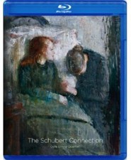 Oslo String Quartet - Schubert Connection New Blu-ray Audio