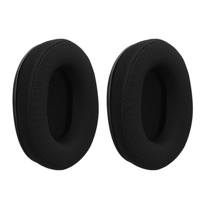 2x Mesh Ohr Polster für Kingston HyperX Cloud Alpha S Ohrpolster