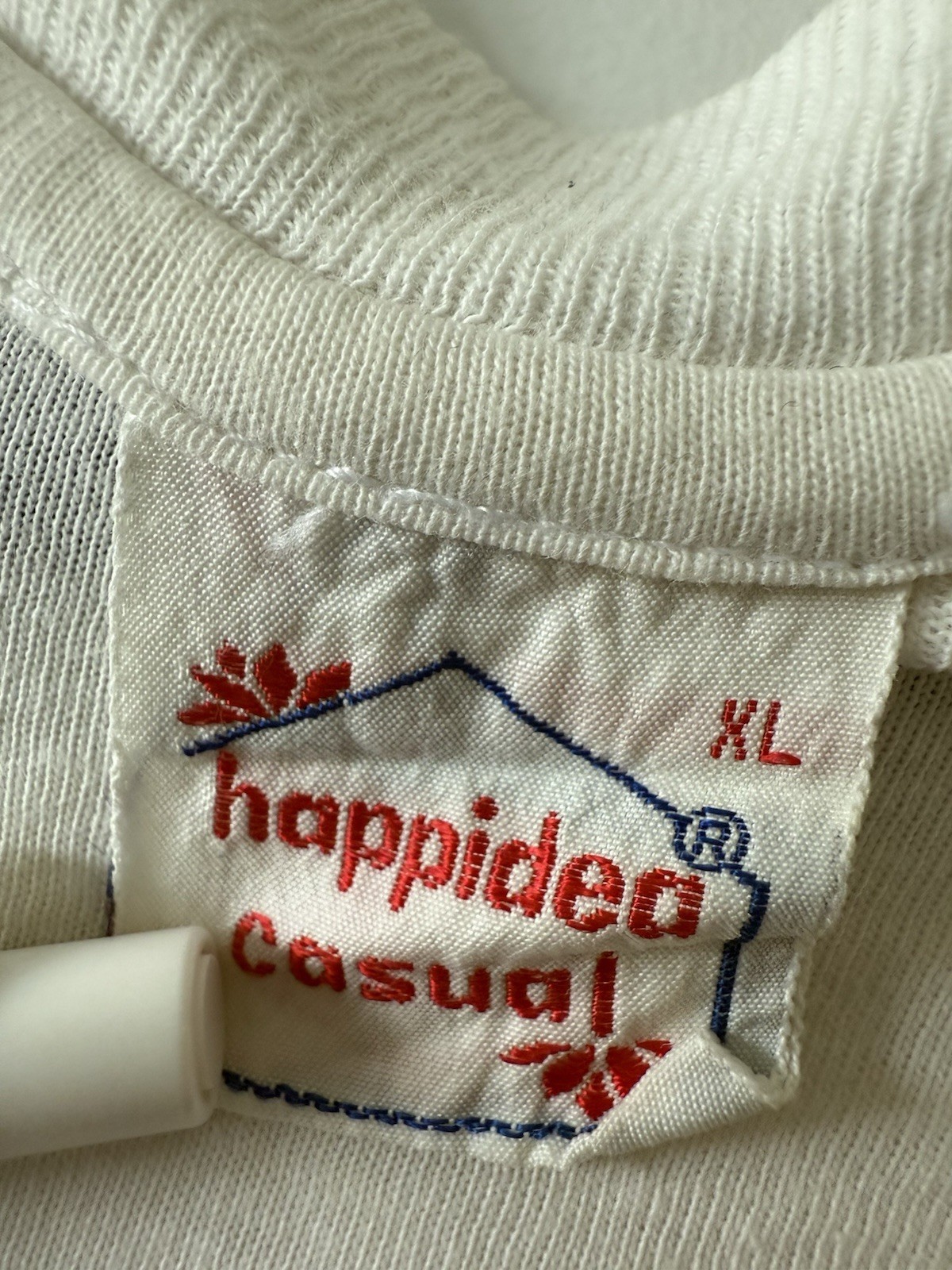 VINTAGE 90s Augusta By Sicily Italy Sunny Island Retro Italian Beach T-Shirt