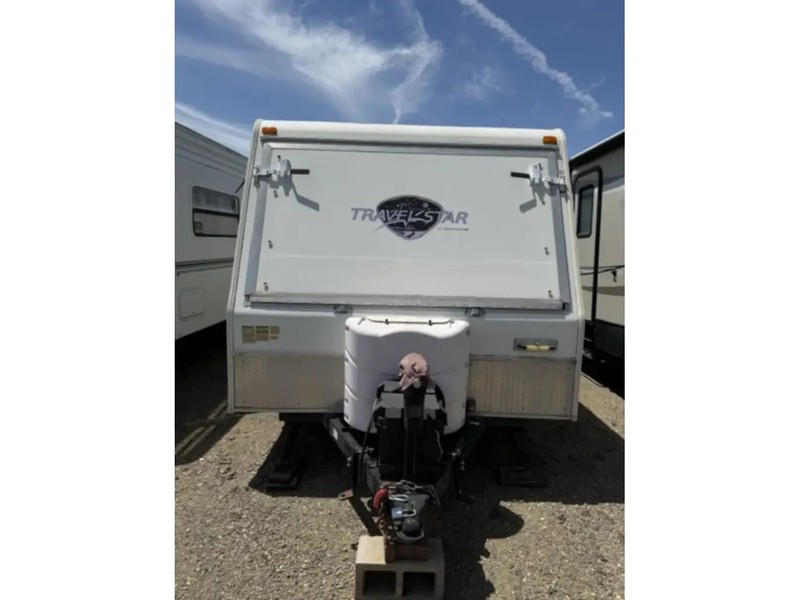 2006 Starcraft Travel Star 21’ – Lightweight Triple Hybrid Camper - Image 4